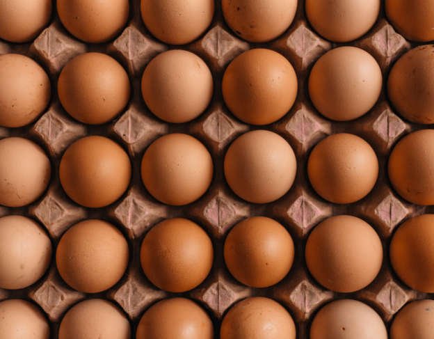 30 Σπιτικά Αυγά